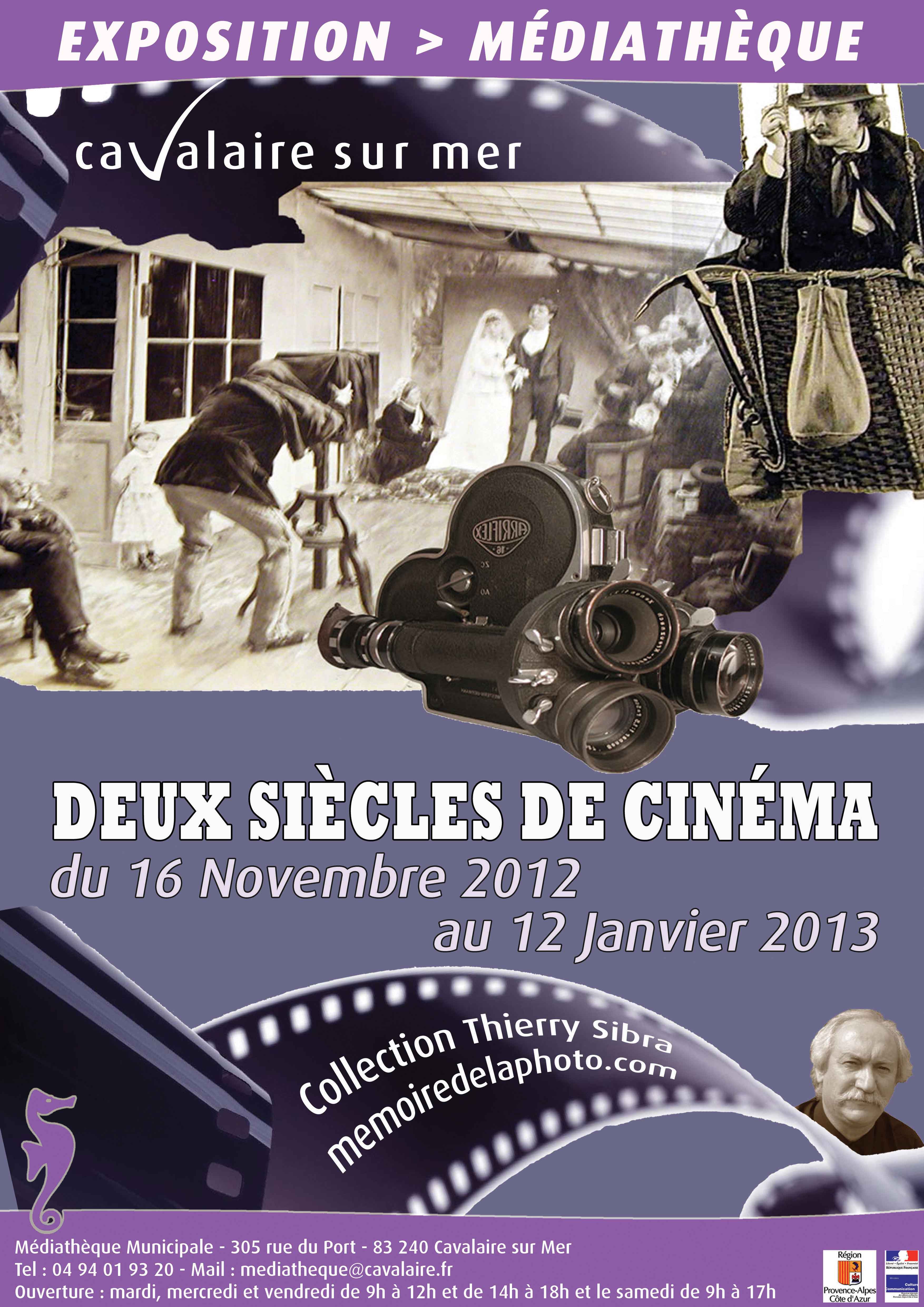 DEUX SIECLES DE CINEMA